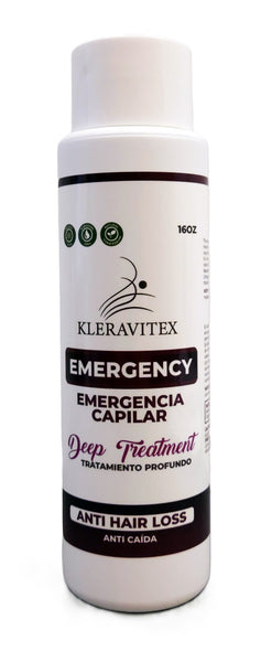 ボディ・フェイスケア no!no!hairsmart Kleravitex Emergencee Treatment For Hair - Polymedic Reconstructor