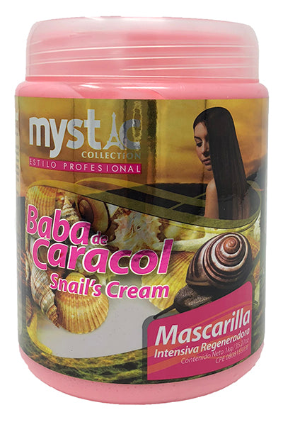 Mystic Baba de Caracol / Snail Cream 35oz