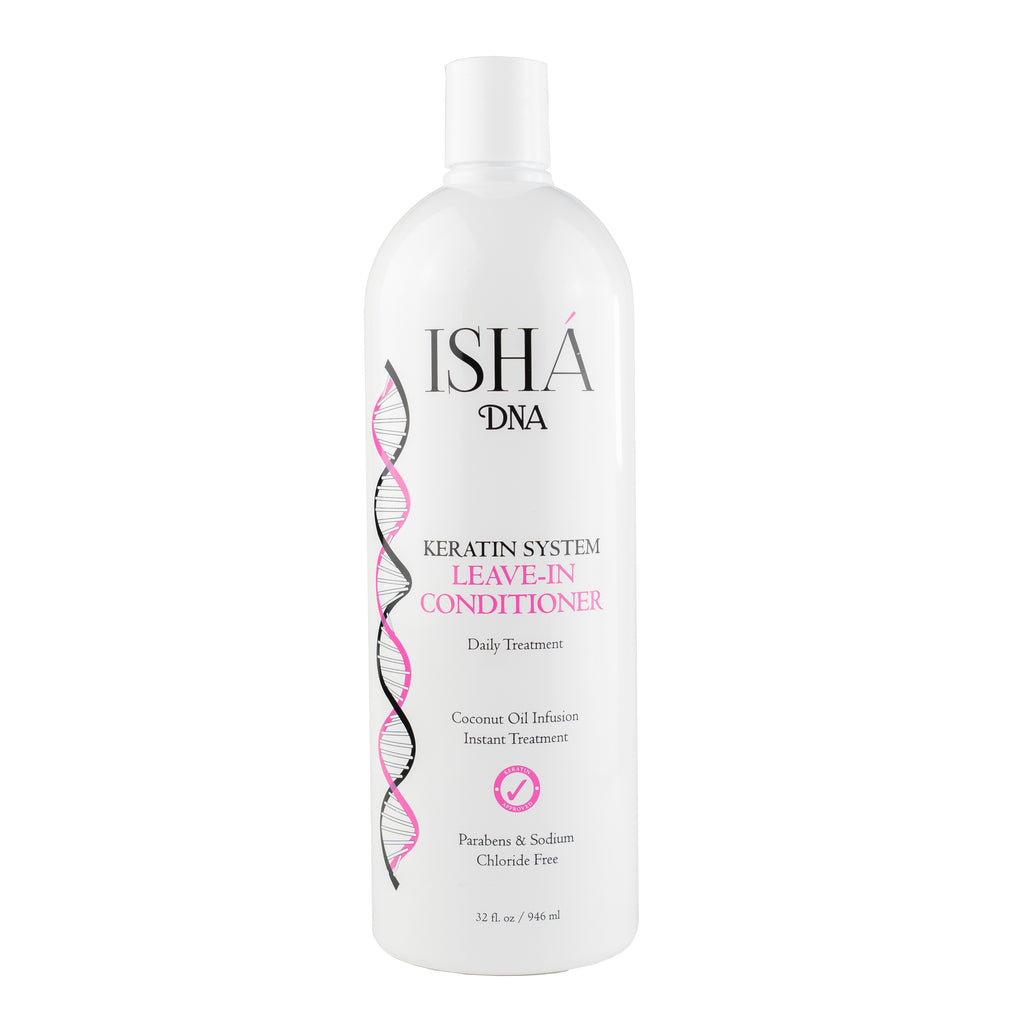 ISHA DNA Keratin System Leave In Conditioner