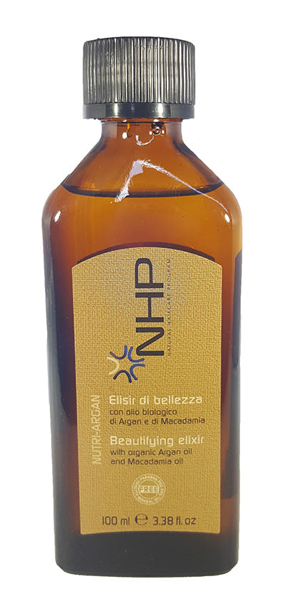 NHP Nutri Argan Beautifying Elixir