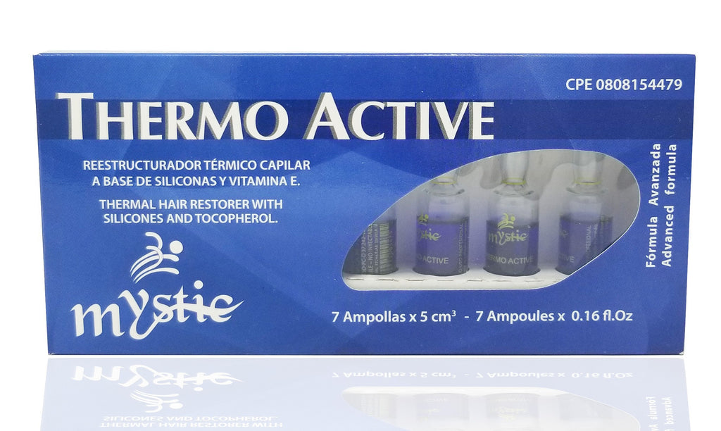 Mystic Thermo Active Hair Ampoule