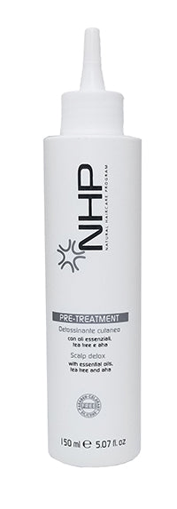 NHP Pre-Treatment Scalp Detox Serum 5 Oz