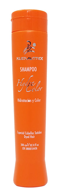 Kleravitex HydraColor Shampoo 10 oz.For Dyed Hair