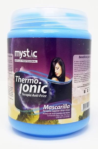 Mystic Thermo Ionic Anti Frizz Capillary Treatment Mask 35.27 Oz