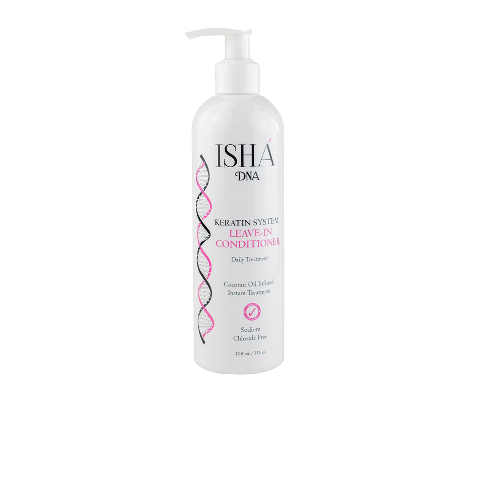 ISHA DNA Keratin System Leave In Conditioner