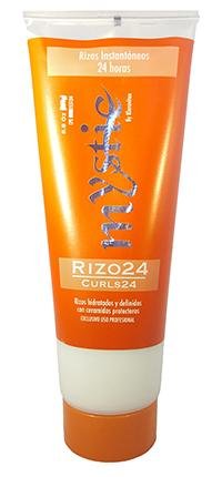 Kleravitex Curls 24 Rizo 24 Leave In Treatment (8.8 Fl Oz.) Curl Defining Cream