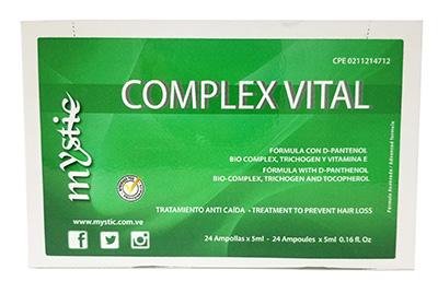 Mystic Complex Vital Hair Loss Ampoules Pk. 24
