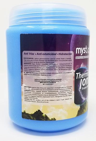 Mystic Thermo Ionic Anti Frizz Capillary Treatment Mask 35.27 Oz